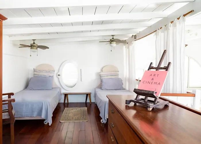 Barbados 2br Penthouse - Timeless Charm Of Colonial Caribbean Style Playa del Carmen
