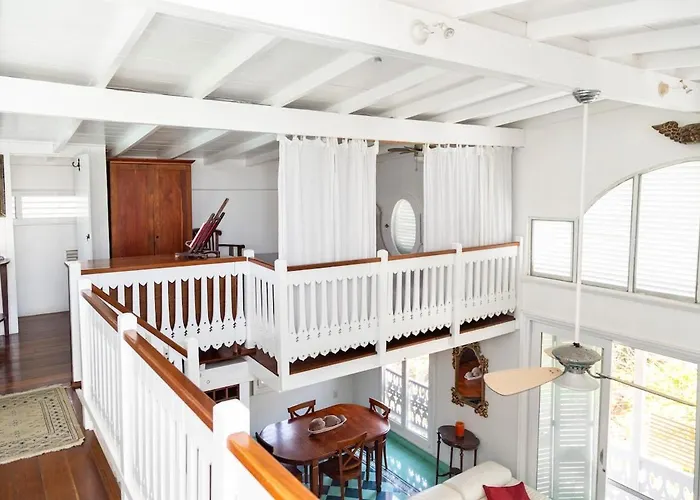 Apartment Barbados 2br Penthouse - Timeless Charm Of Colonial Caribbean Style Playa del Carmen