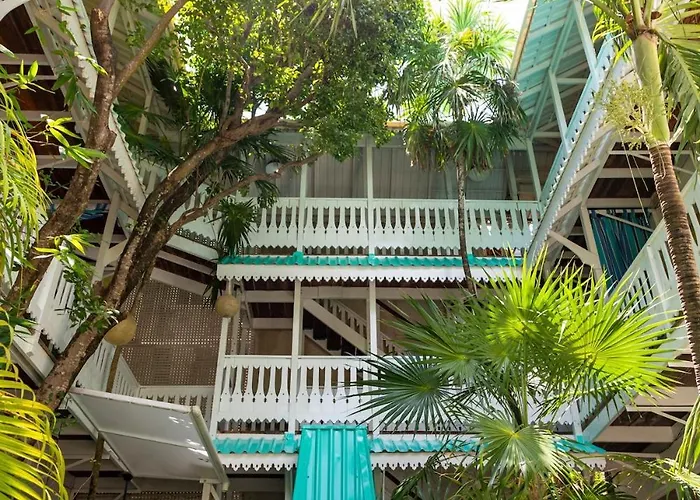 Barbados 2br Penthouse - Timeless Charm Of Colonial Caribbean Style Apartment Playa del Carmen